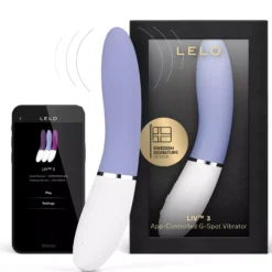 LELO LIV™ 3 Powder Blue