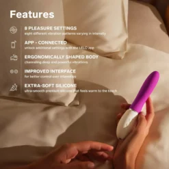 LELO LIV™ 3 Powder Blue