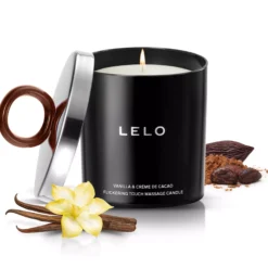 LELO Massage Candle Vanilla & Creme de Cacao
