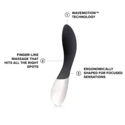 LELO Mona Wave Black