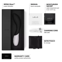 LELO Mona Wave Black