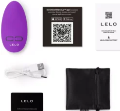 LELO NEA™ Originals Purple