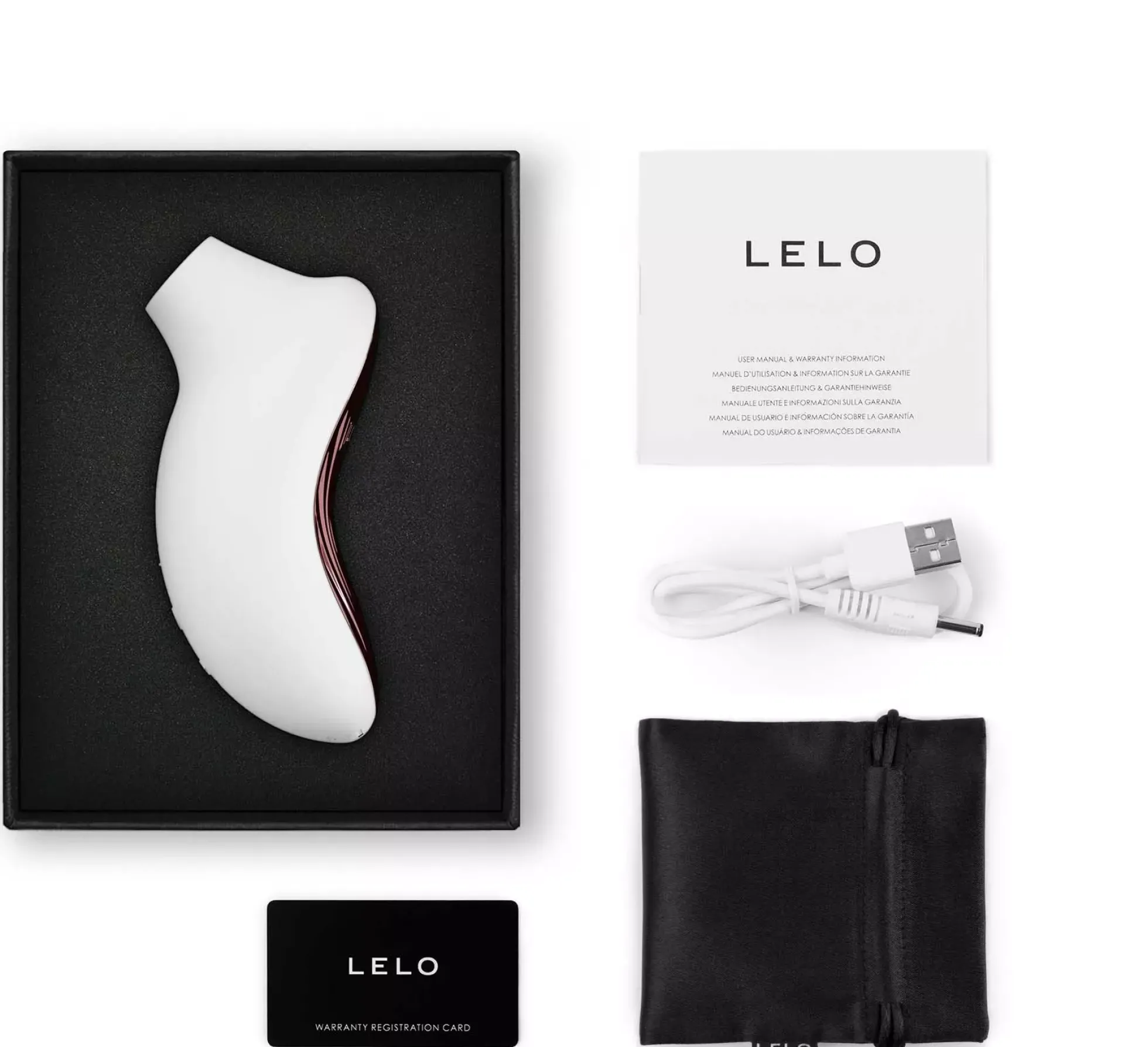 LELO SONA™ 3 Cream