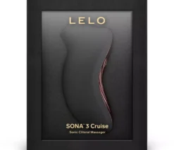 LELO SONA™ 3 Cruise Black