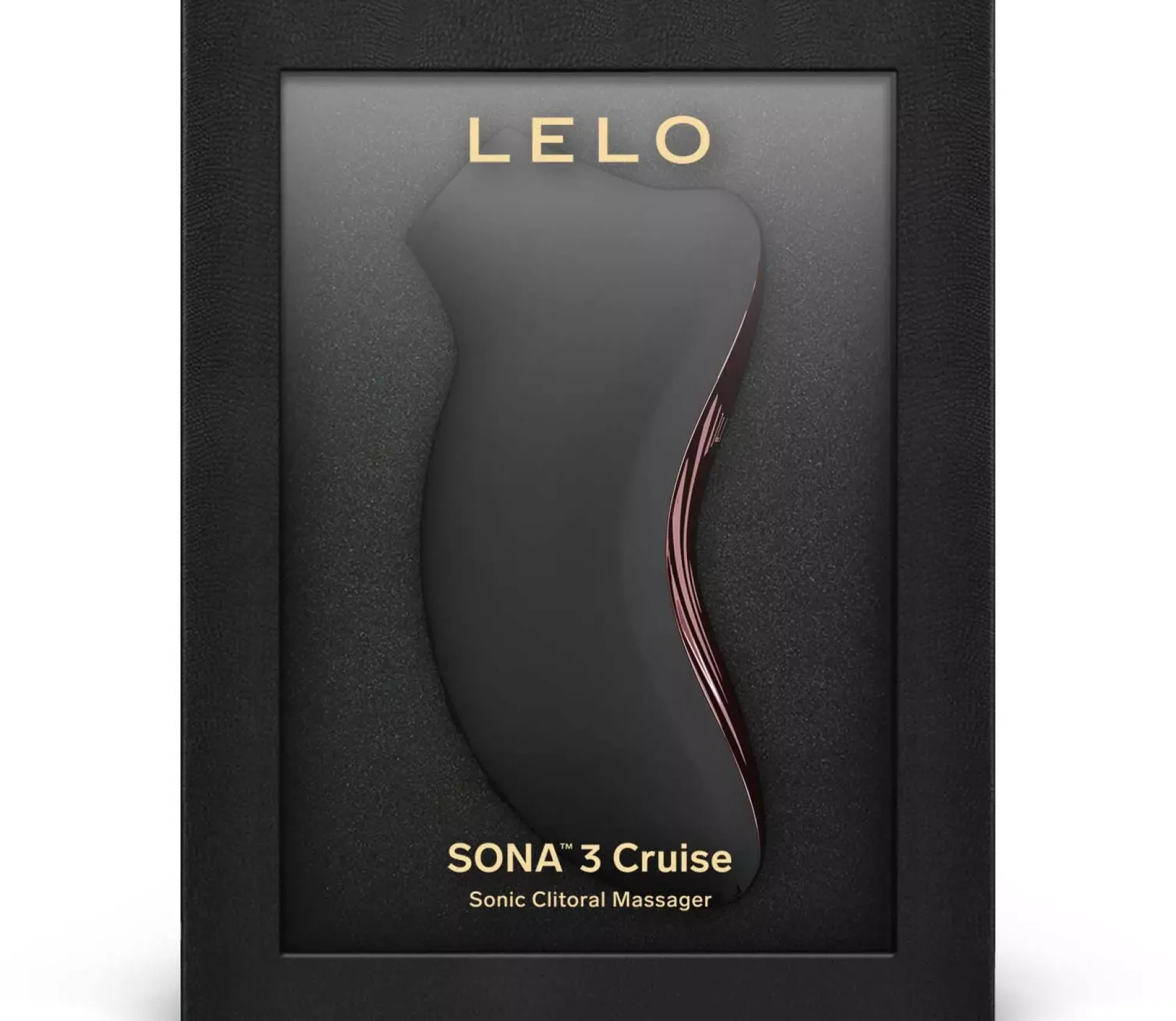 LELO SONA™ 3 Cruise Black