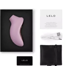 LELO SONA™ 3 Cruise Soft Pink