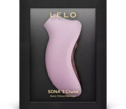 LELO SONA™ 3 Cruise Soft Pink
