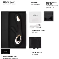 LELO Soraya Wave Black