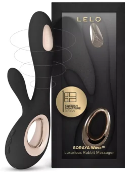 LELO Soraya Wave Black