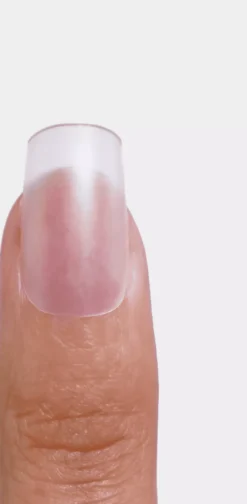 Le Mini MacaronLe Gel Soft Gel Tips Medium Square Medium