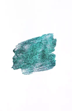 Le Mini Macaron Liquid Nail Powder Galactic Sparkle