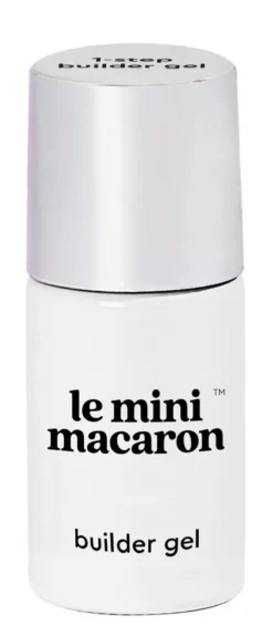 Le Mini Macaron Multi-use Builder Gel Clear
