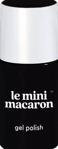 Le Mini Macaron Single Gel Polish Rouge Coquelicot