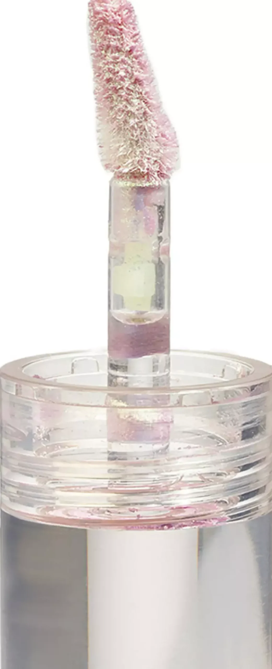 Le Mini MacaronStardust Collection Liquid Nail Powder Celestial Blue