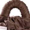 Lenoites BlowoutTie® in Mulberry Silk Brown