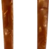 Lenoites Eco-friendly French Hair Pin Brown