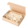 Lenoites Heatless Curls ® in Mulberry Silk