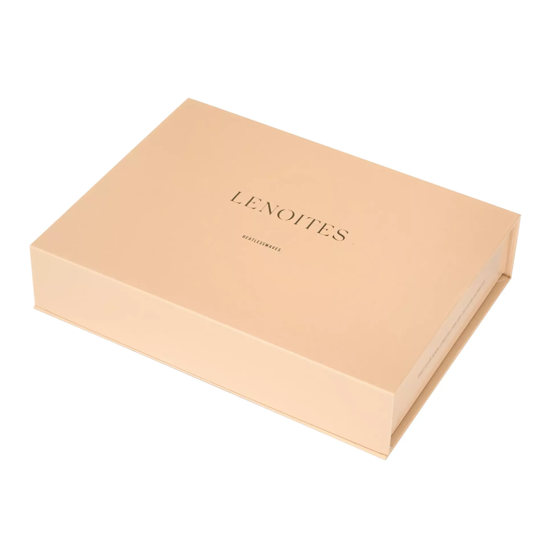Lenoites Heatless Curls ® in Mulberry Silk