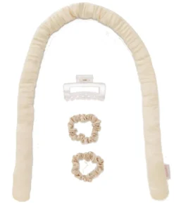 Lenoites Heatless Curls ® in Mulberry Silk