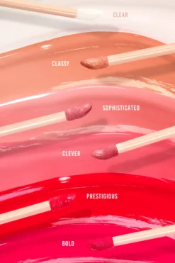 Lenoites Tinted Lip Oil Clever