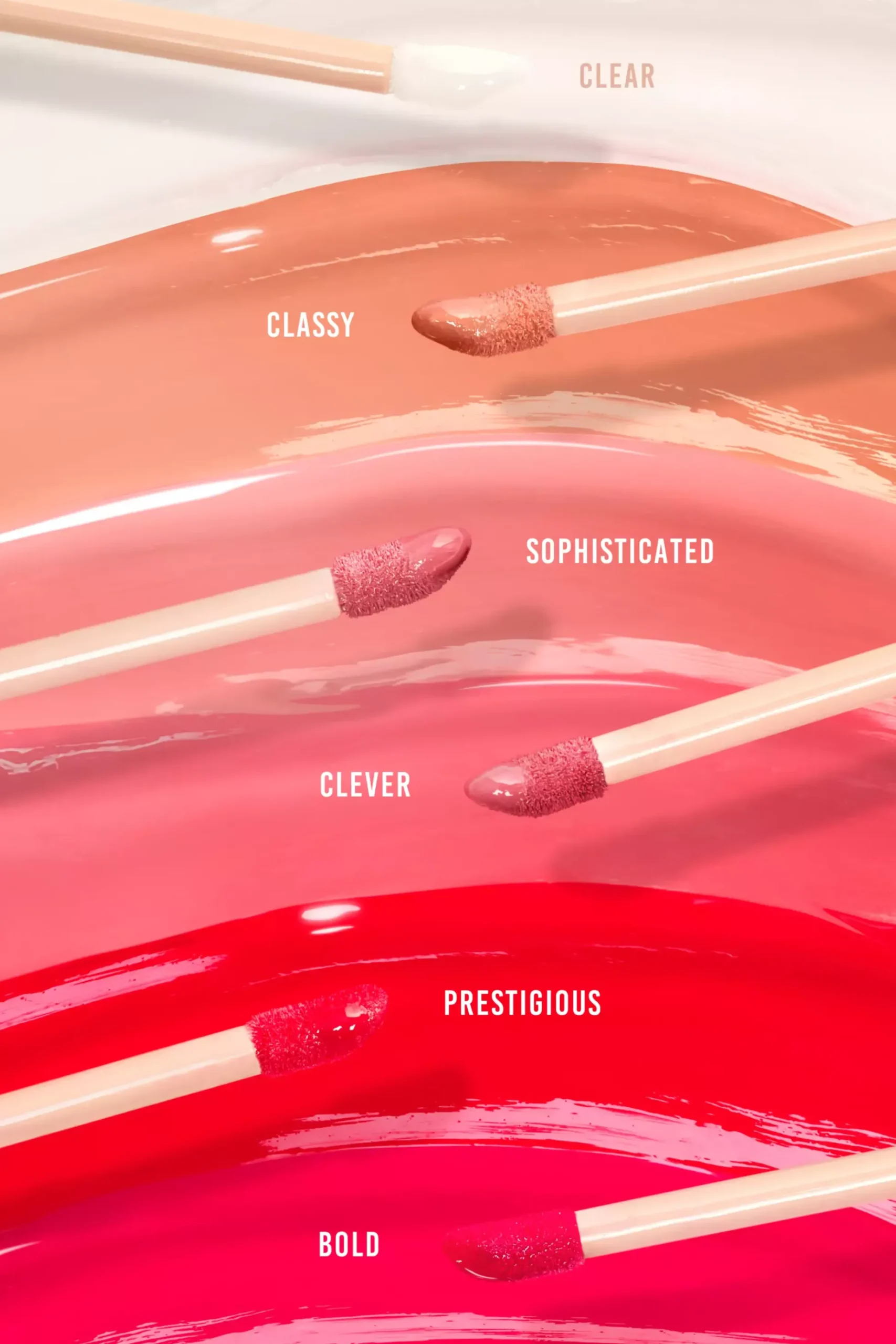 Lenoites Tinted Lip Oil Clever