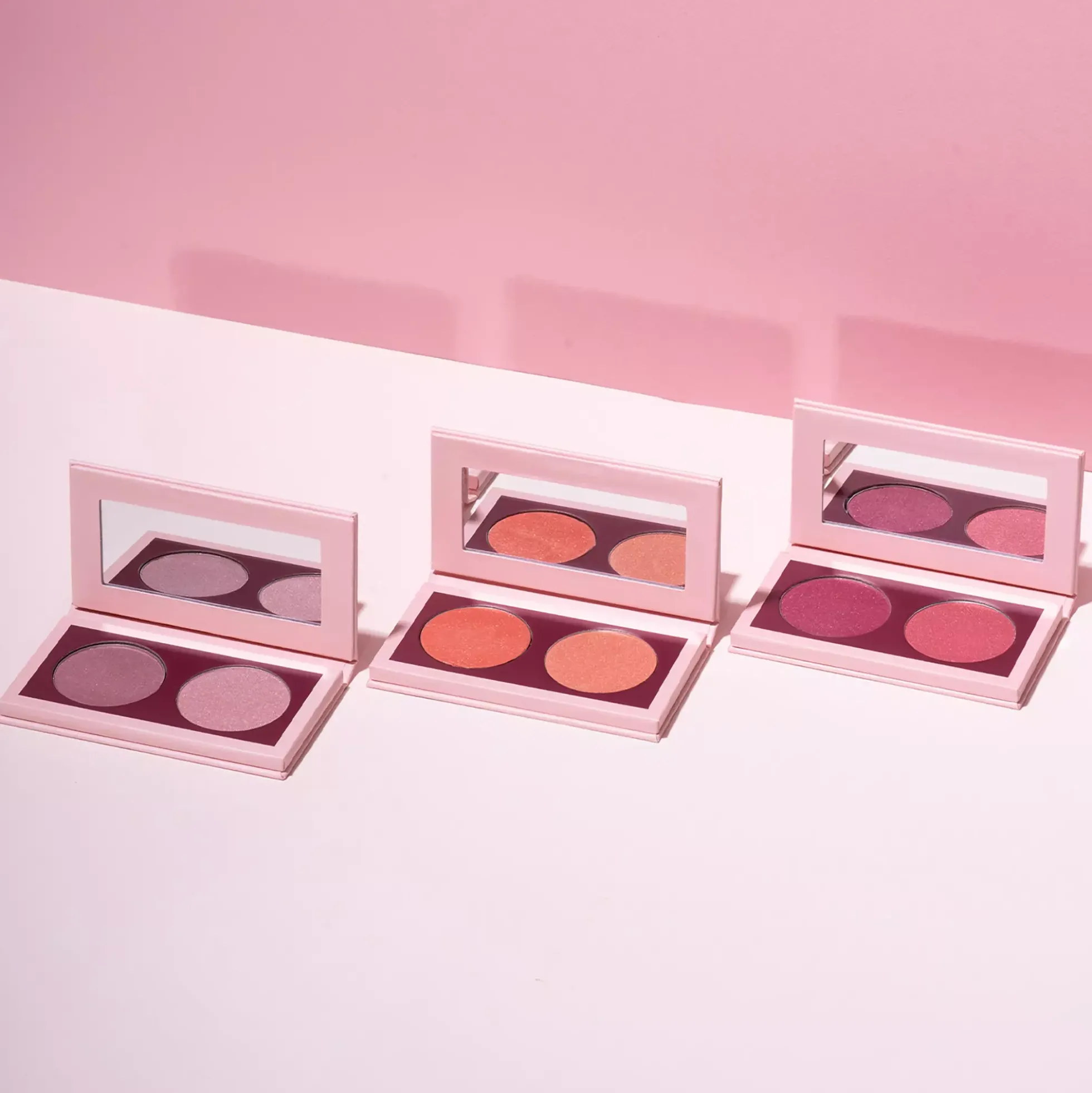 LH cosmetics Duo Dimension Element