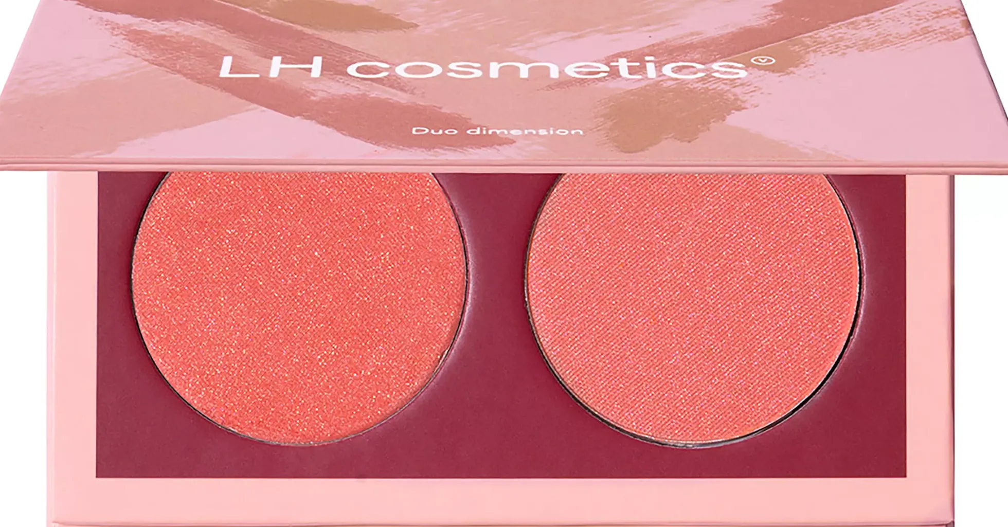 LH cosmetics Duo Dimension Element