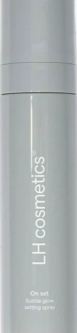 LH cosmetics On Set Subtle Glow Setting Spray