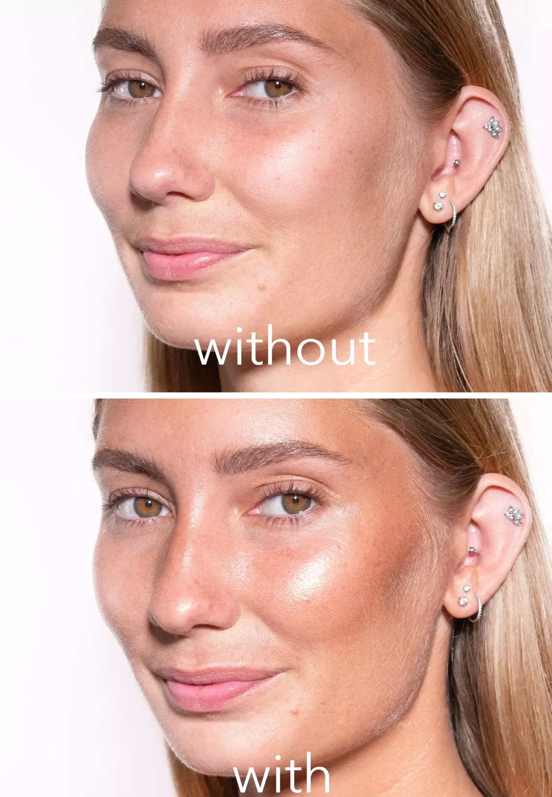 LH cosmetics Shaping Light Rose Glow