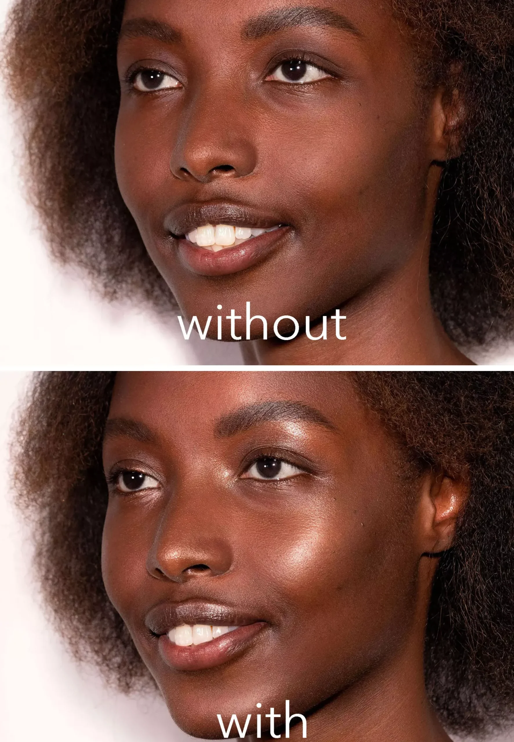 LH cosmetics Shaping Light Rose Glow