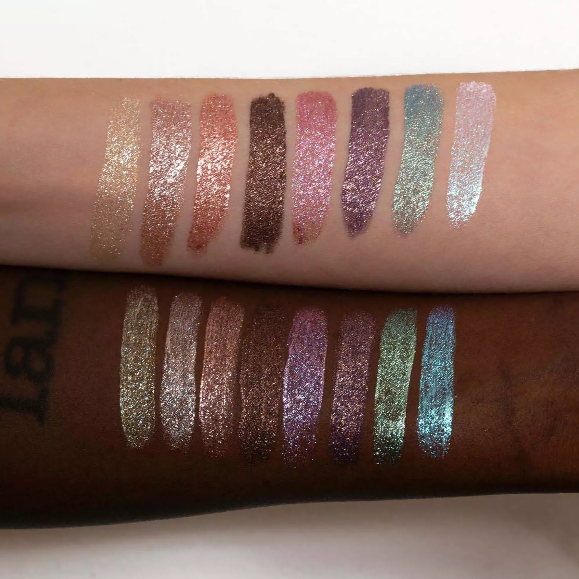 LH cosmetics Sparkl Delish