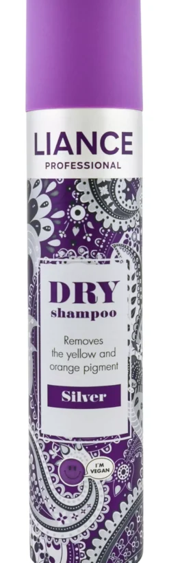 Liance Dry Shampoo Silver 200 ml