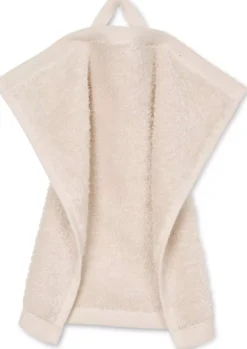 Lille Kanin Cloth Terry 25x25 Vanilla Ice