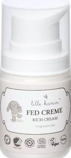 Lille Kanin Rich Creme 50 ml
