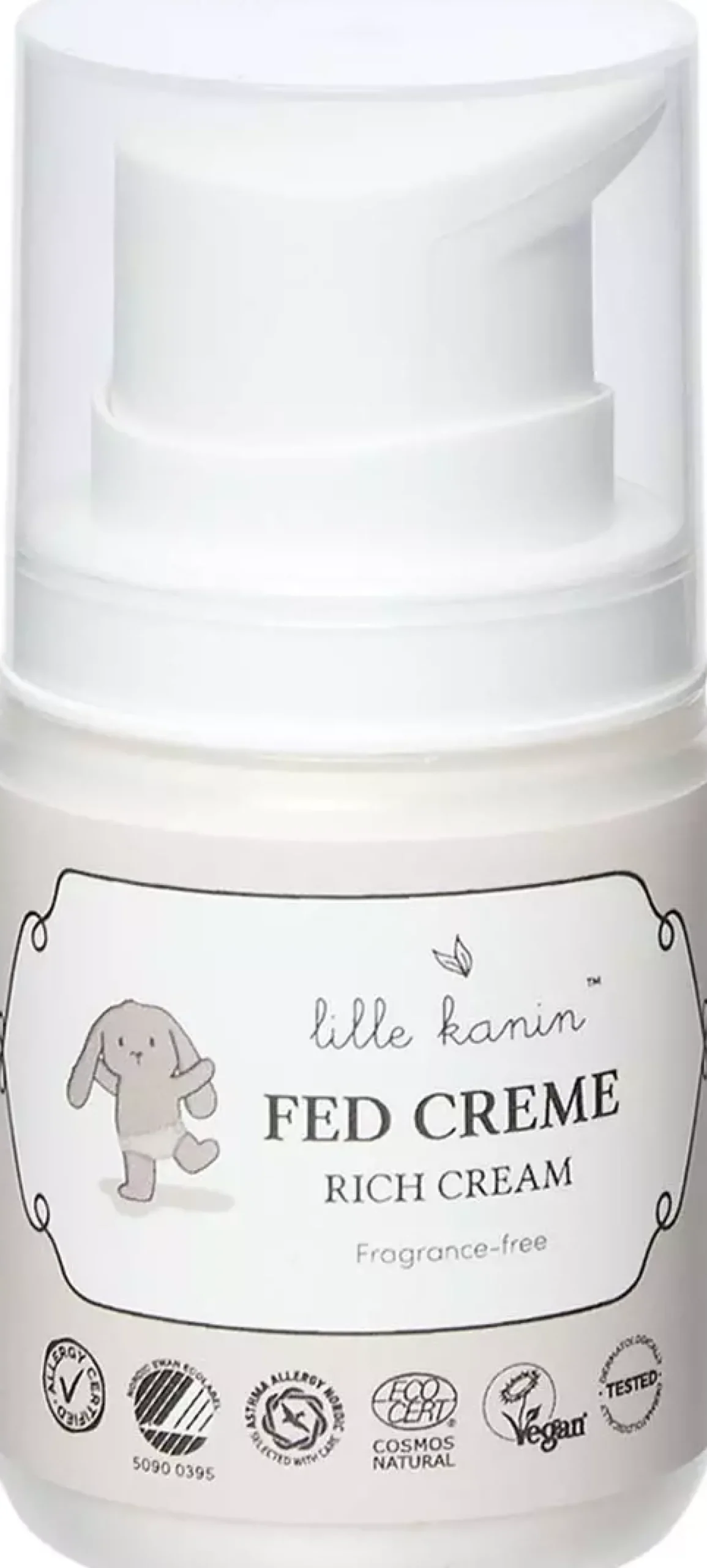 Lille Kanin Rich Creme 50 ml