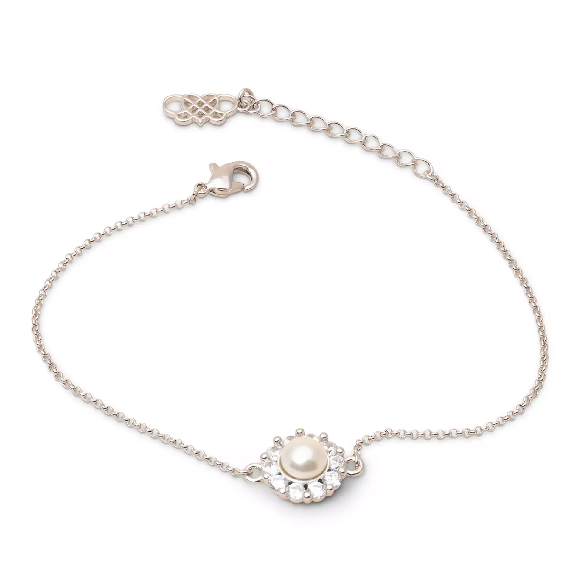 Lily and Rose New Miss Sofia Pearl Bracelet Créme