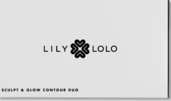 Lily Lolo Sculpt & Highlight Sculpt & Glow Contour Duo