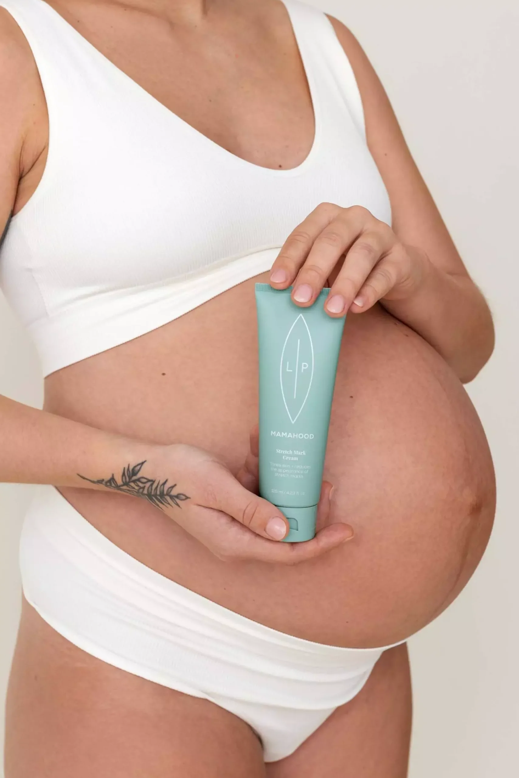 Lip Intimate CareMamahood Stretch Mark Cream