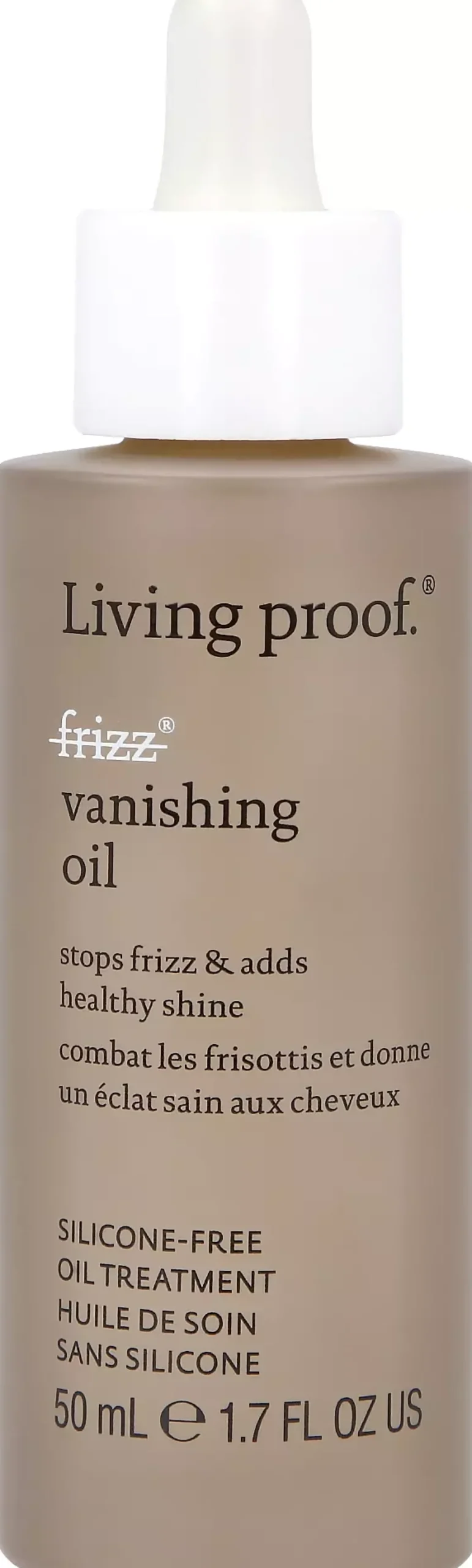 Living Proof No Frizz Vanishing Oil 50 ml