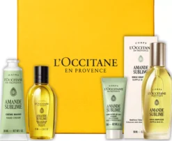 L'Occitane en Provence Amande Almond Body Gift Set