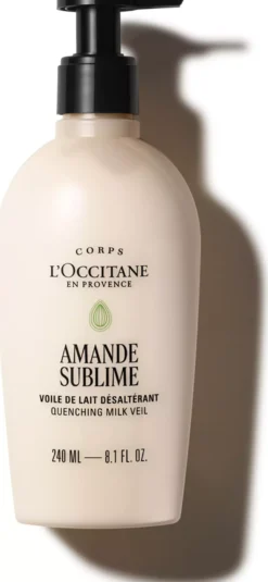L'Occitane en ProvenceAmande Almond Milk Veil 240 ml