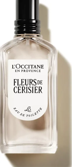 L'Occitane en Provence Fleurs De Cerisier (Cherry Blossom) Eau De Toilette 50 ml