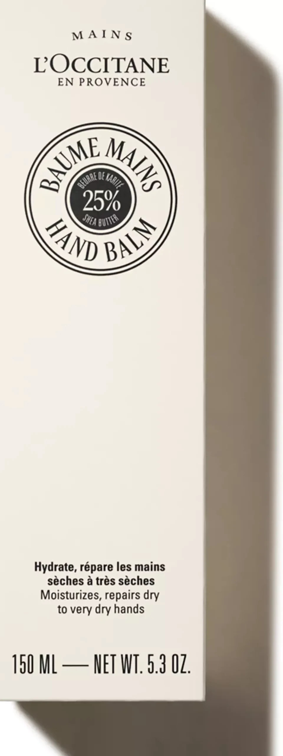 L'Occitane en ProvenceShea Butter Karité Hand Balm 150 ml