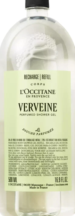 L'Occitane en ProvenceVerbena Verveine Shower Gel Refill 500 ml