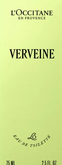 L'Occitane en ProvenceVerbena Verveine Eau de Toilette 75 ml