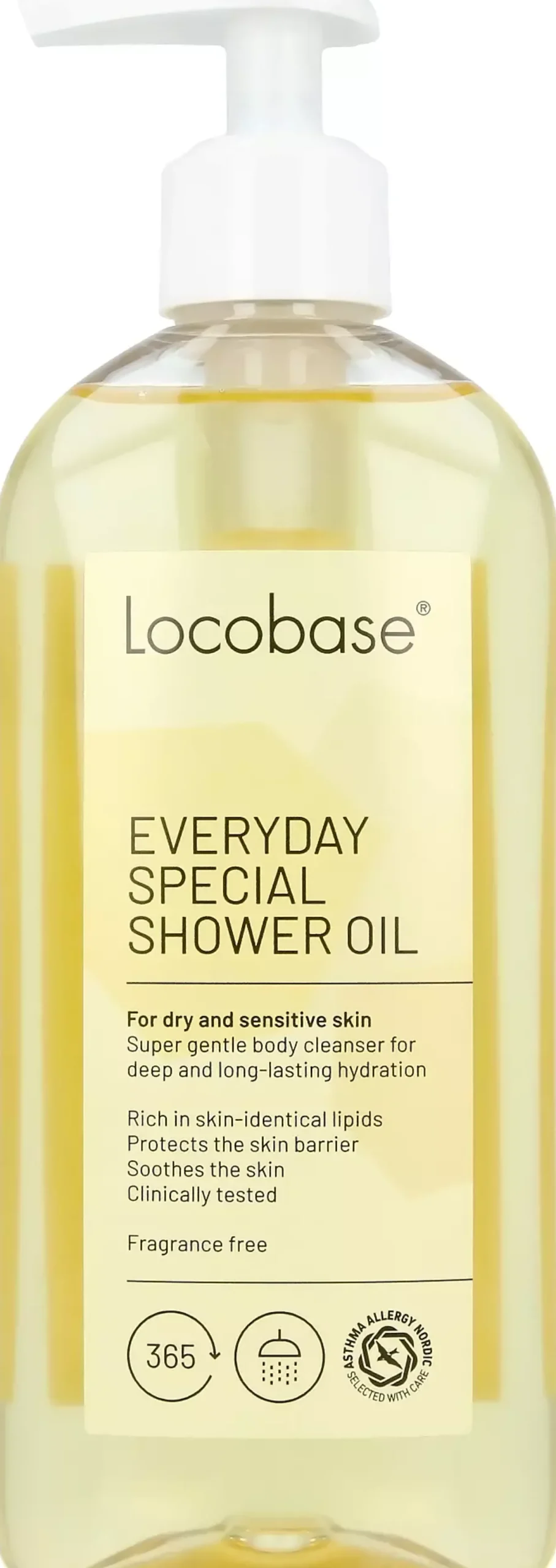 Locobase Everyday Special Shower Oil 300 ml