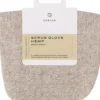 Loelle Scrub Glove Hemp