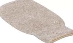 Loelle Scrub Glove Hemp