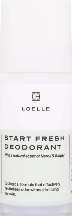Loelle Start Fresh Deodorant 60 ml