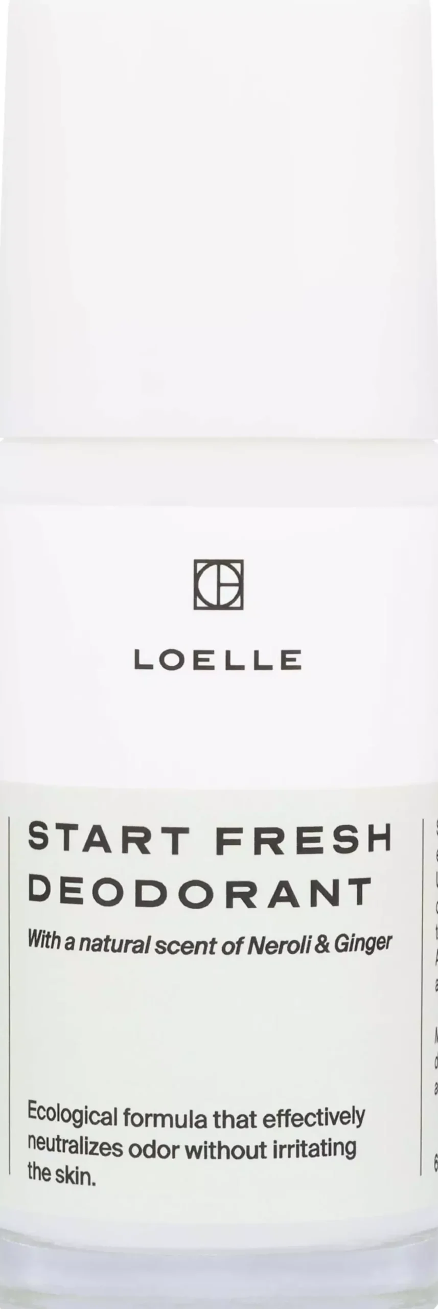 Loelle Start Fresh Deodorant 60 ml